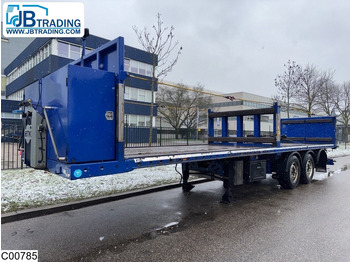 Полуприцеп бортовой/ Платформа KAISER