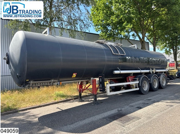 Полуприцеп-цистерна MAGYAR