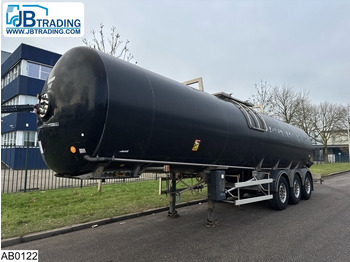 Полуприцеп-цистерна MAGYAR