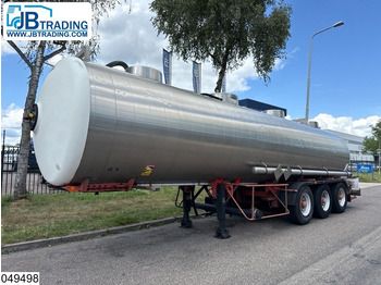 Полуприцеп-цистерна MAGYAR