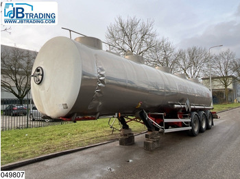 Полуприцеп-цистерна MAGYAR