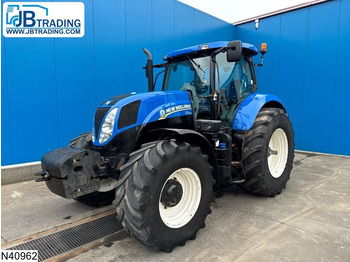 Трактор NEW HOLLAND T7.210