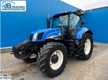 Трактор NEW HOLLAND T6080