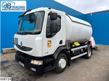Грузовик-цистерна RENAULT Midlum 220