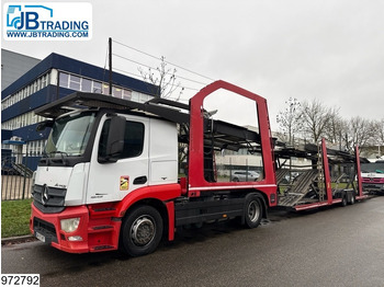 Тягач MERCEDES-BENZ Actros 1843