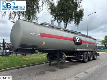 Полуприцеп-цистерна TRAILOR