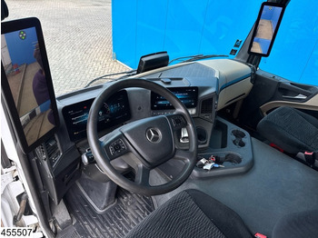 Тягач Mercedes-Benz Actros 1843 MP5, EURO 6D, Retarder, MirrorCams: фото 5 Тягач Mercedes-Benz Actros 1843 MP5, EURO 6D, Retarder, MirrorCams: фото 5