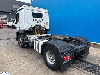 Тягач Mercedes-Benz Actros 1843 MP5, EURO 6D, Retarder, MirrorCams: фото 4 Тягач Mercedes-Benz Actros 1843 MP5, EURO 6D, Retarder, MirrorCams: фото 4