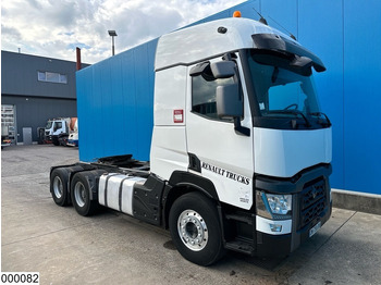 Тягач Renault C 480 6x4, EURO 6, Retarder, Hydraulic: фото 3 Тягач Renault C 480 6x4, EURO 6, Retarder, Hydraulic: фото 3