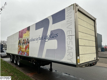 Полуприцеп-рефрижератор Van Eck Koel vries Mitsubishi: фото 5 Полуприцеп-рефрижератор Van Eck Koel vries Mitsubishi: фото 5