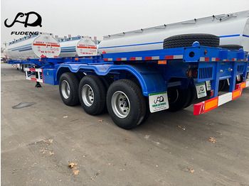 FUDENG Customized 40ft 45ft Shipping Container Trailer в лизинг FUDENG Customized 40ft 45ft Shipping Container Trailer: фото 5
