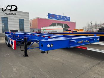 FUDENG Customized 40ft 45ft Shipping Container Trailer в лизинг FUDENG Customized 40ft 45ft Shipping Container Trailer: фото 2
