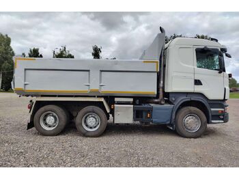 Scania R620 в лизинг Scania R620: фото 5 Scania R620 в лизинг Scania R620: фото 5