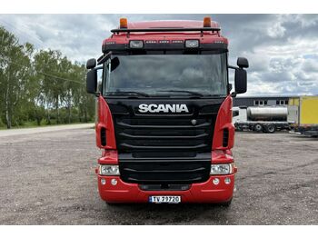 Scania R620 в лизинг Scania R620: фото 3