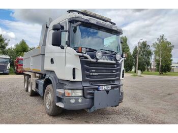 Scania R620 в лизинг Scania R620: фото 3 Scania R620 в лизинг Scania R620: фото 3
