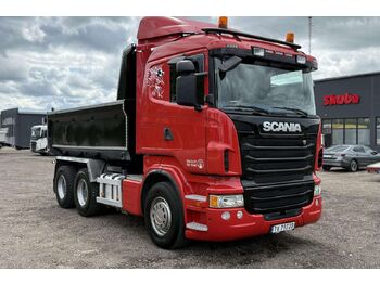 Scania R620 в лизинг Scania R620: фото 1