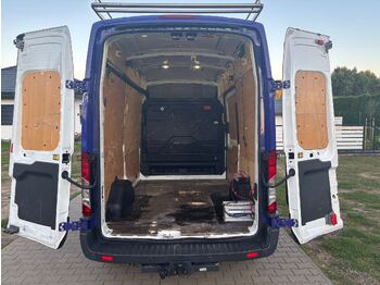 Цельнометаллический фургон FORD Transit: фото 4