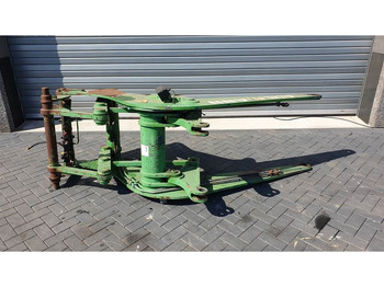 Стрела AHLMANN