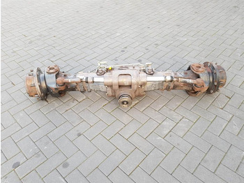 Ось и запчасти AHLMANN