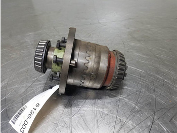 Ось и запчасти ATLAS