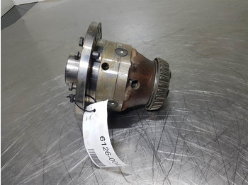 Ось и запчасти ATLAS