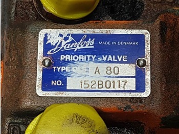 Гидравлика Atlas -Sauer Danfoss OSPC200LS-150-1195-Steering unit: фото 4