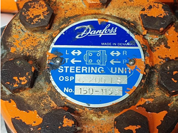 Гидравлика Atlas -Sauer Danfoss OSPC200LS-150-1195-Steering unit: фото 3