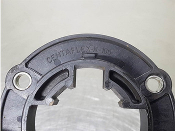 Двигатель для Строительной техники Centa CENTAFLEX CF-K-100 - Flange coupling: фото 3