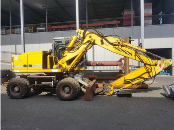 Furukawa W 725 LS (For parts) в лизинг Furukawa W 725 LS (For parts): фото 1 Furukawa W 725 LS (For parts) в лизинг Furukawa W 725 LS (For parts): фото 1