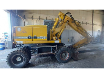 Furukawa W 725 LS (For parts) в лизинг Furukawa W 725 LS (For parts): фото 2 Furukawa W 725 LS (For parts) в лизинг Furukawa W 725 LS (For parts): фото 2