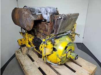 Двигатель для Строительной техники Kramer 512SL-Deutz F4L912-Engine/Motor: фото 5 Двигатель для Строительной техники Kramer 512SL-Deutz F4L912-Engine/Motor: фото 5