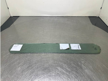 Кабина и интерьер LIEBHERR