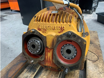 Коробка передач и запчасти LIEBHERR