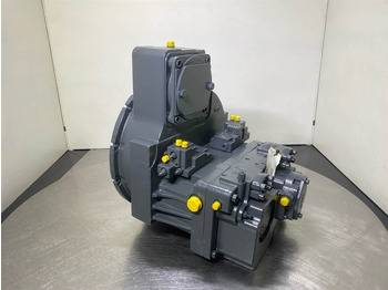 Гидравлика LIEBHERR