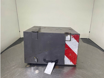 Рама/ Шасси MECALAC