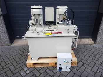 Гидравлика PARKER