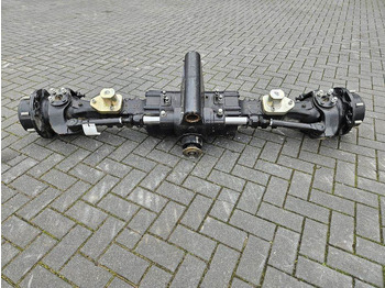 Ось и запчасти