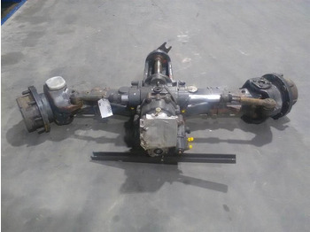 Ось и запчасти AHLMANN