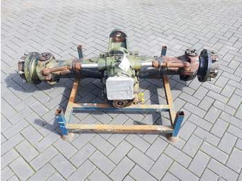 Ось и запчасти AHLMANN