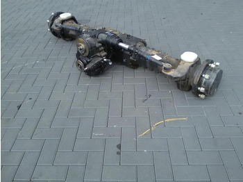 Ось и запчасти