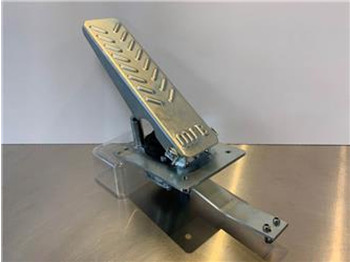 Кабина и интерьер TEREX