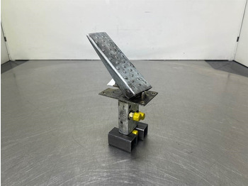 Кабина и интерьер ATLAS