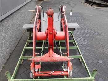 Стрела Volvo L 30 G - Lifting framework/Schaufelarm/Giek: фото 5