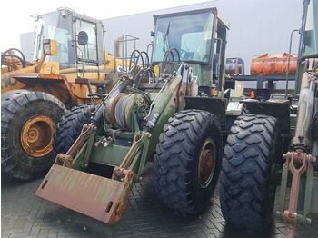 Колёсный погрузчик