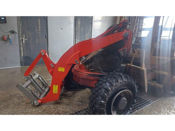 Колёсный погрузчик Yanmar V70 Speeder - (For parts): фото 3