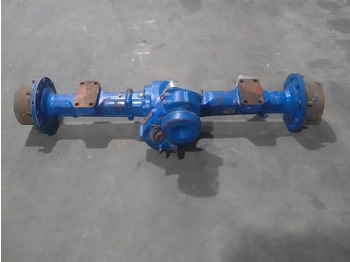 Ось и запчасти ZF