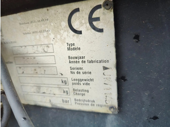 Крюковой мультилифт MAN TGA 26.350 6x4 Container AJK Euronorm 3: фото 4