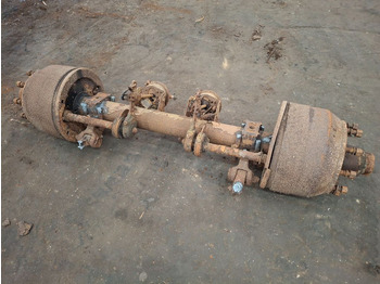 Ось и запчасти