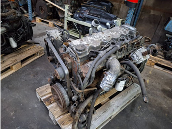 Двигатель CUMMINS