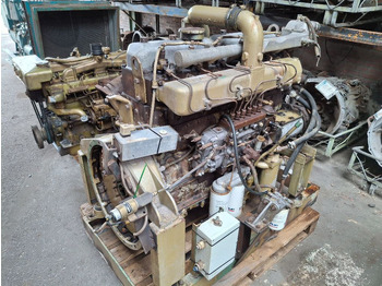 Двигатель DAF